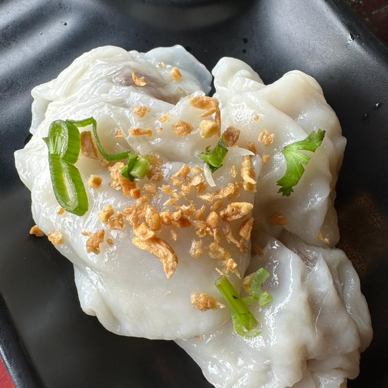 Sweet Roast Nut Dumpling photo