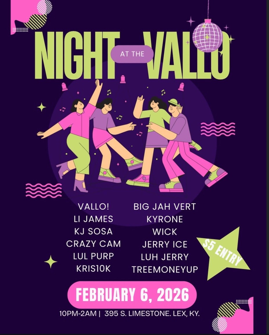 Night at the Vallo event photo