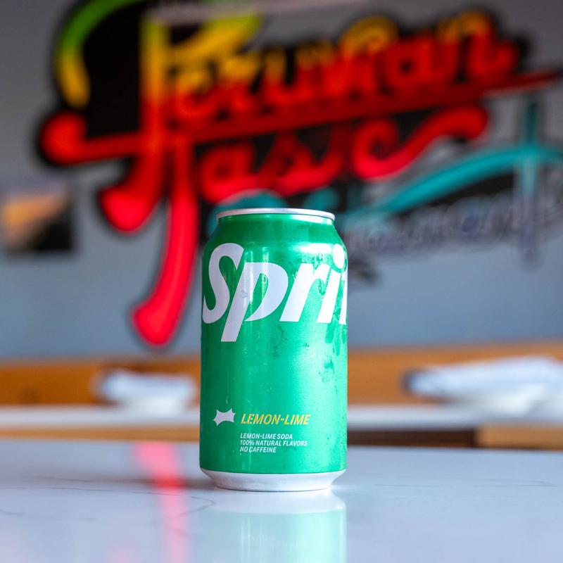 Sprite Can photo