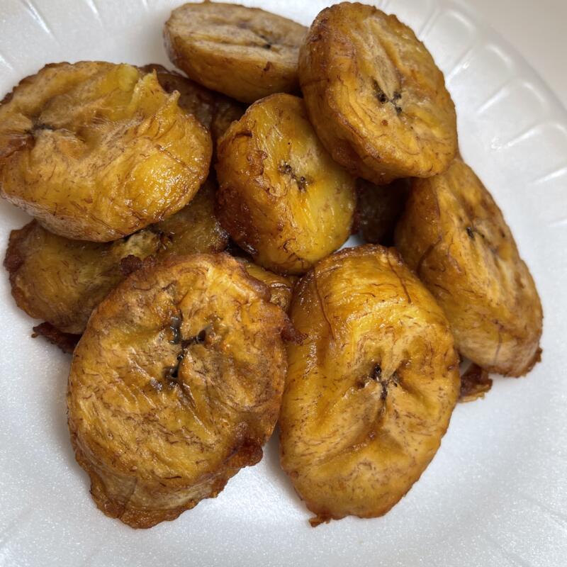 menu item 70 of 76, Sweet Plantains