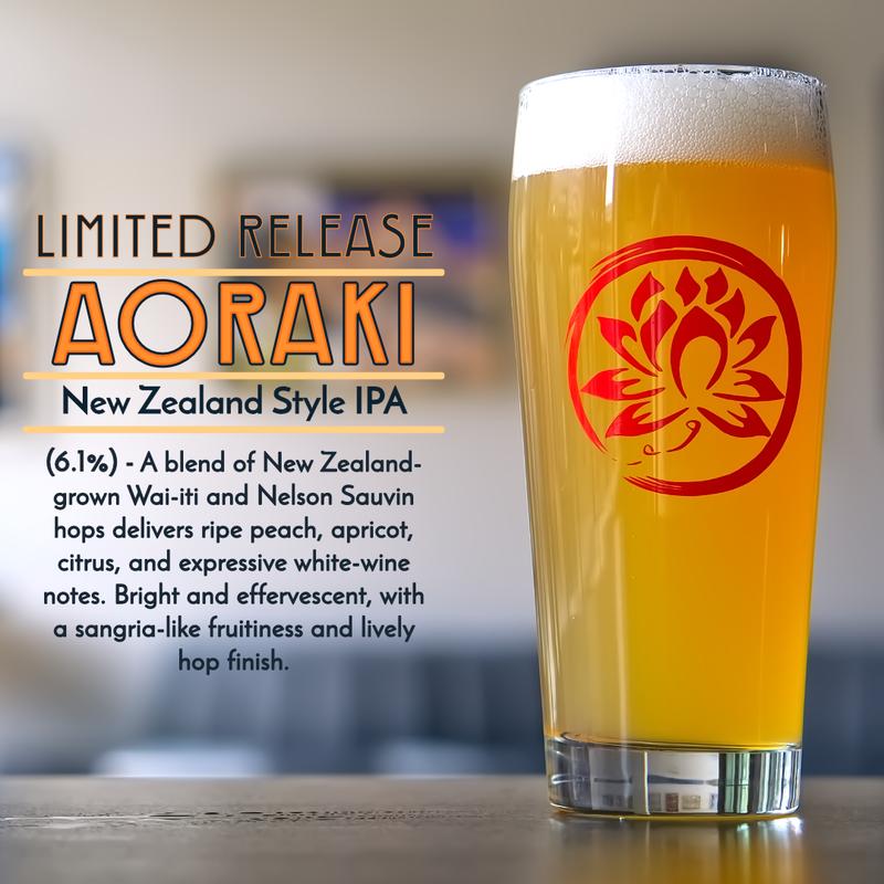 Aoraki New Zealand IPA photo