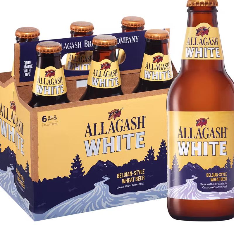 Allagash White photo