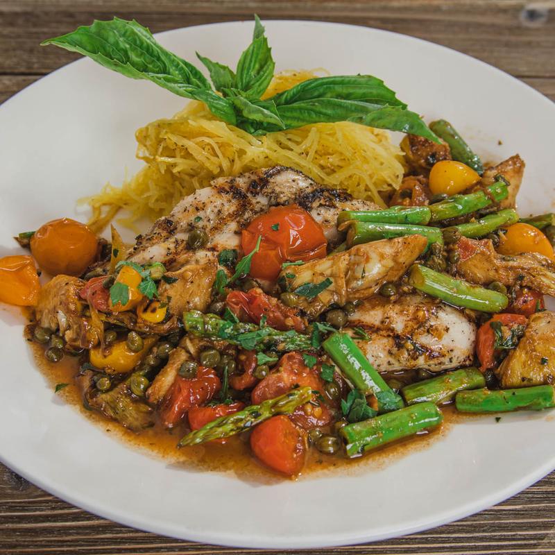 Mediterranean Chicken photo