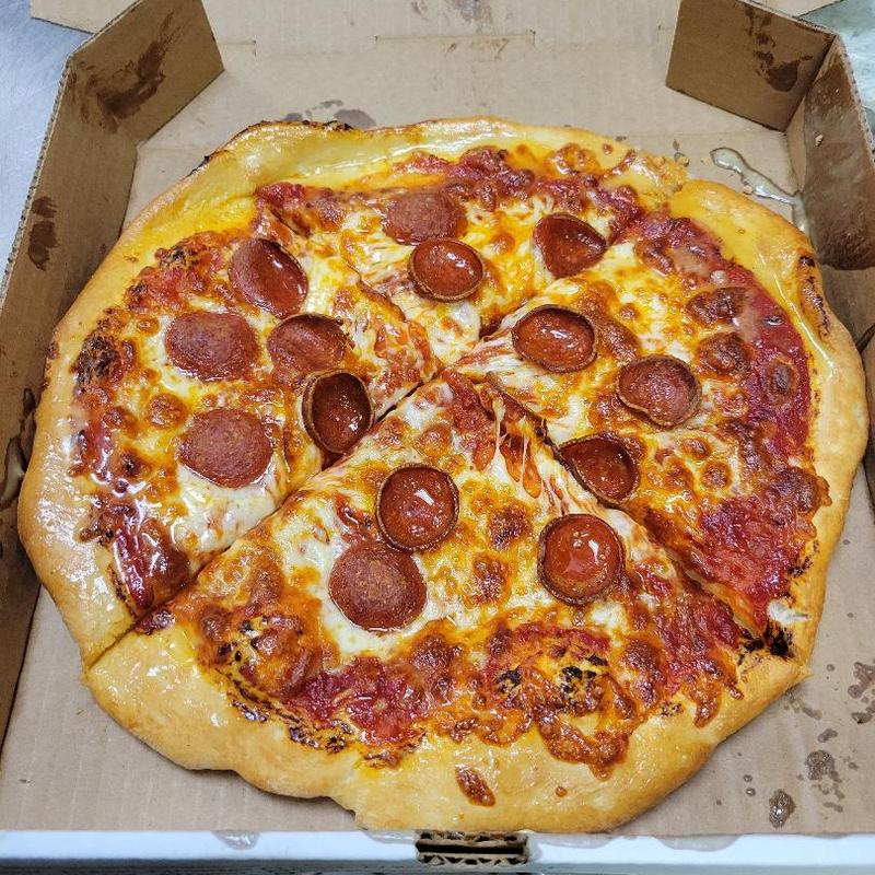 menu item 12 of 31, Pepperoni Cheese