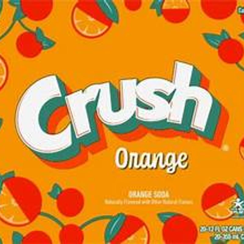 Orange Crush photo