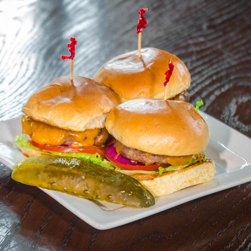 Pub Sliders photo