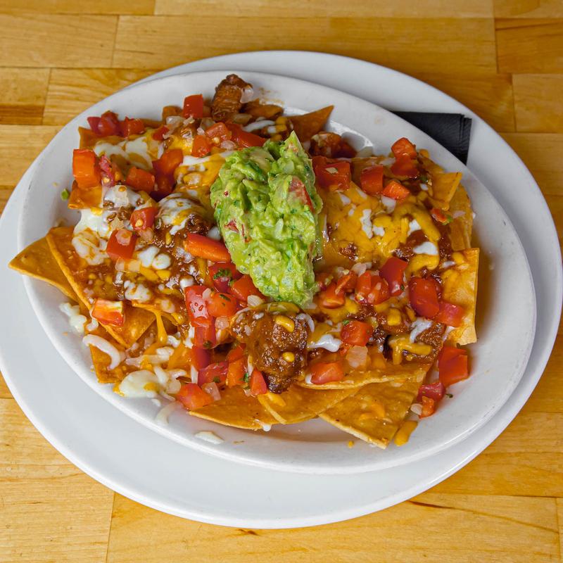 Short Rib Nachos photo