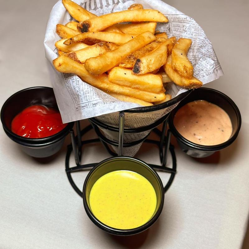 Twelve 21 Fries photo