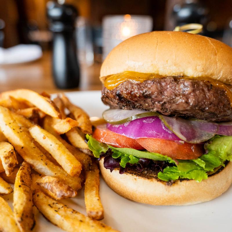 menu item 11 of 24, WK Burger