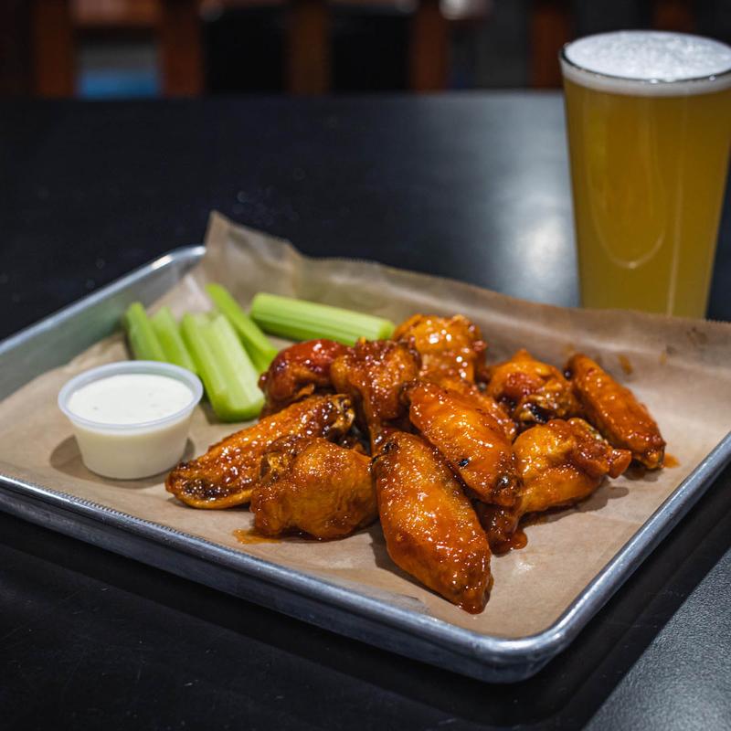 Wings - Traditional & Boneless photo