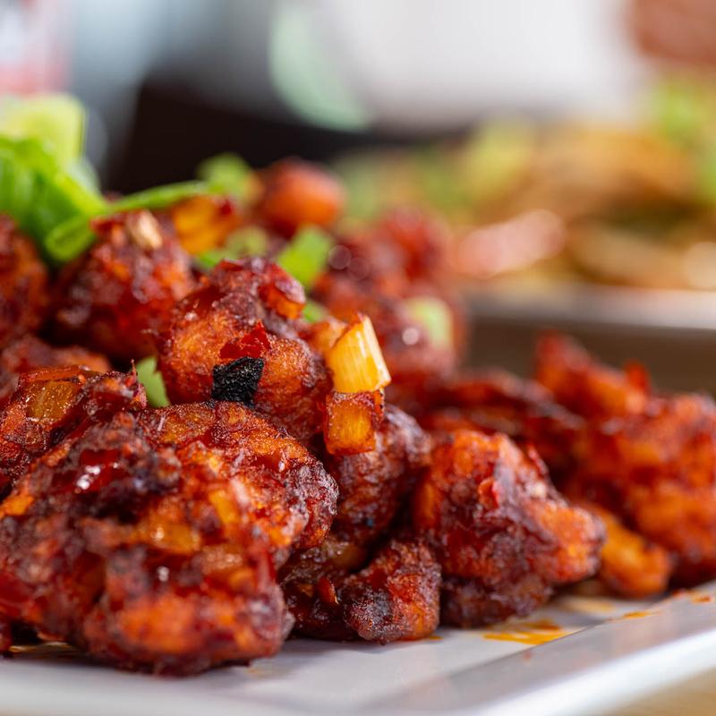 Gobi Manchurian (Dry) photo