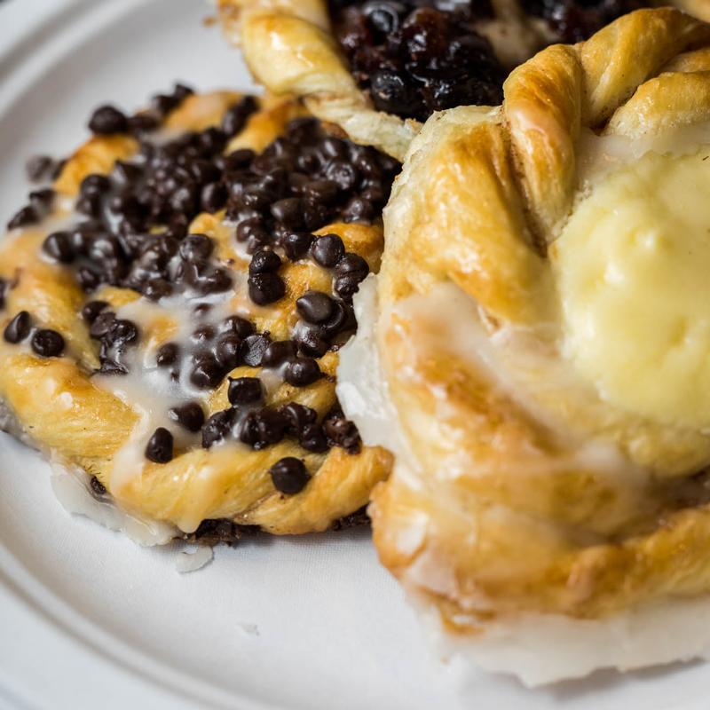 Danish or Apple Jack photo