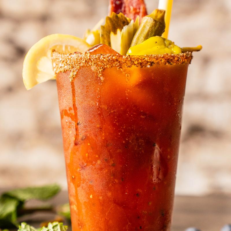 B. Matt's Bloody photo