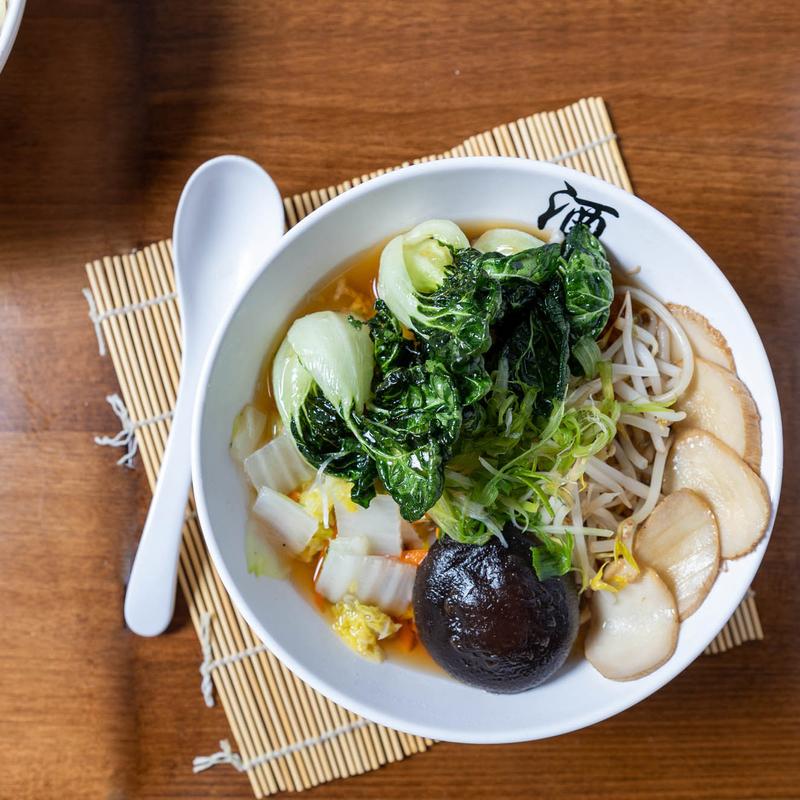 Veggie Ramen photo