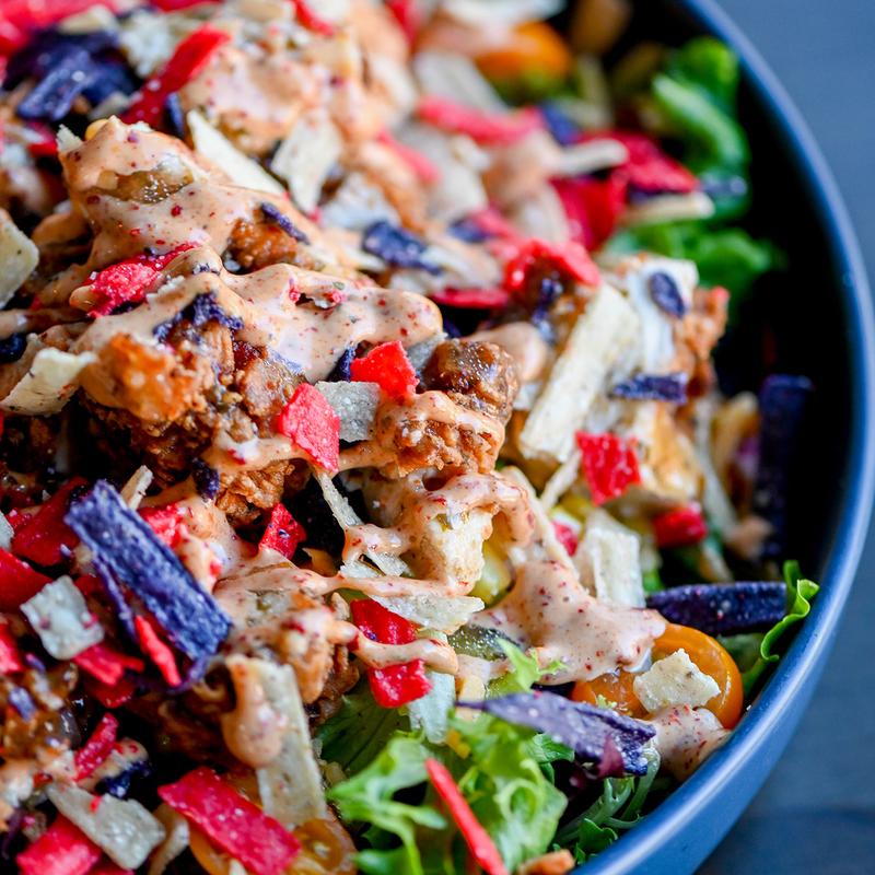 Southwest Salad (GF) photo