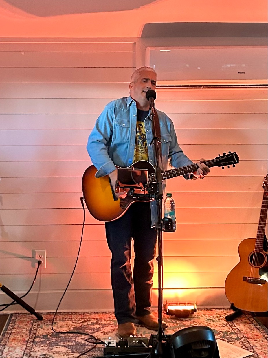 Michael Jones event photo