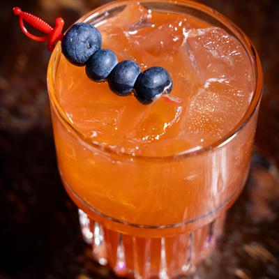 Love Nest Mocktail.