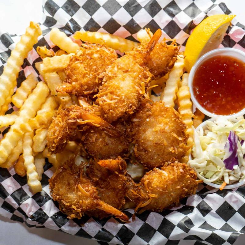 Coconut Shrimp photo