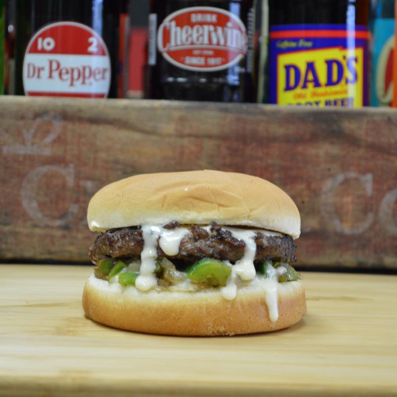 Philly Cheeseburger photo