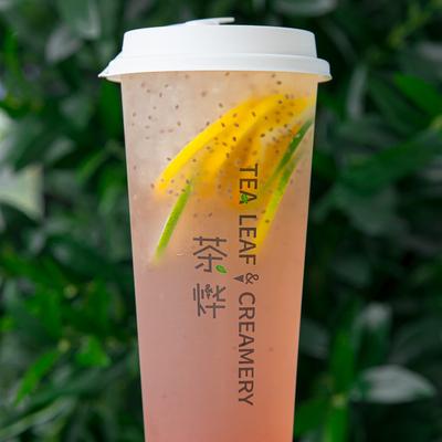 Strawberry Fruit Tea.