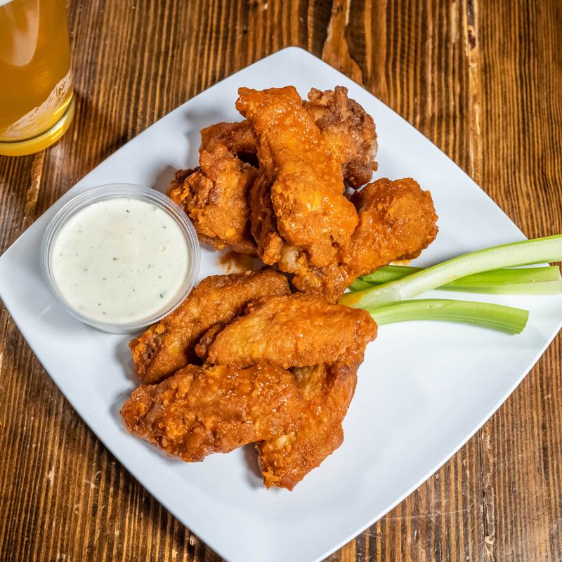 Bell Tree Wings photo