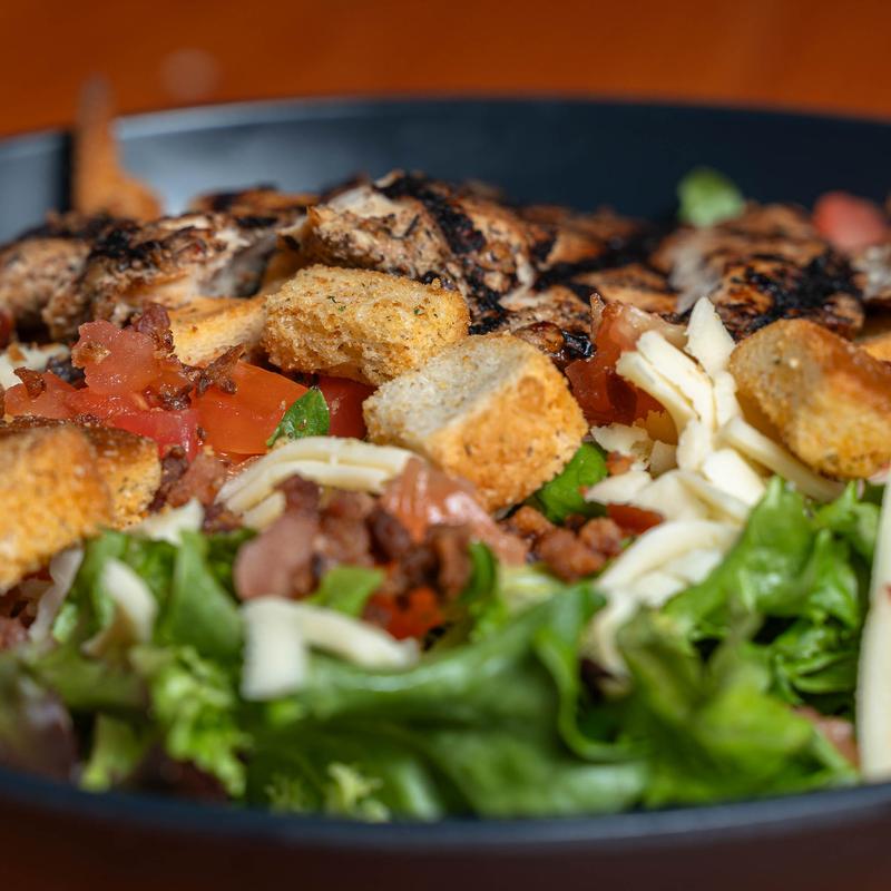 Jerk Chicken Salad photo