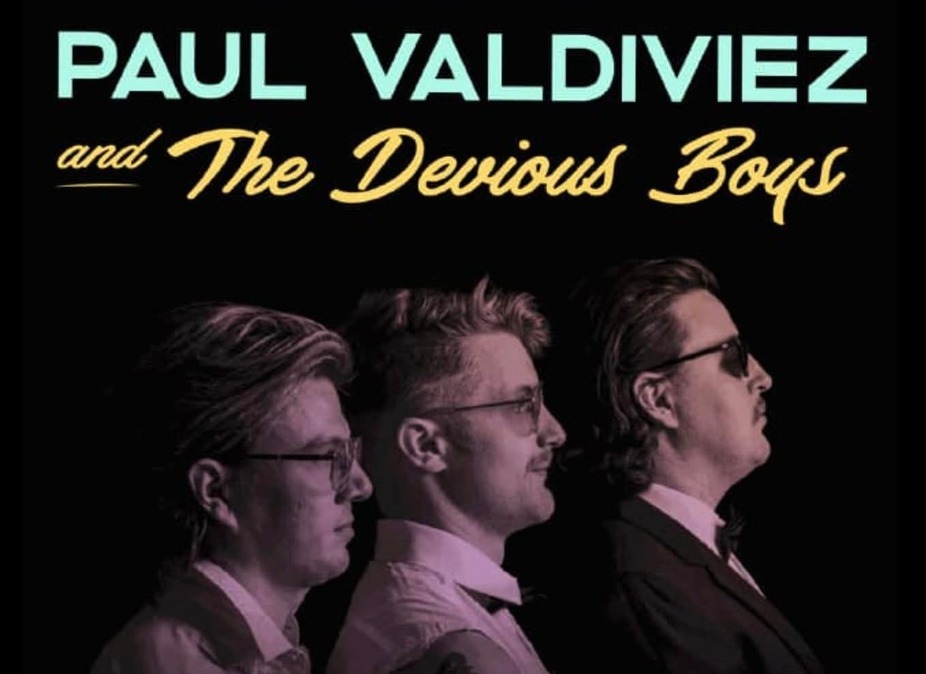 Pau; Valdeviez & The Devious Boyz event photo