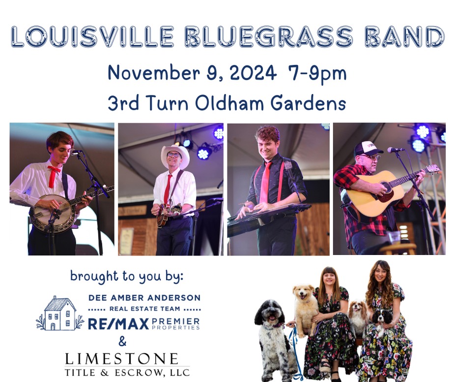 Louisville Bluegrass Band Live Performance event photo