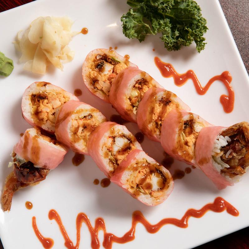 Seafood Poboy Roll photo