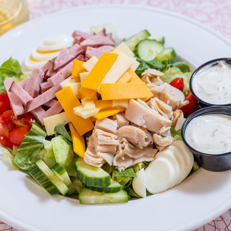 Chopped Chef's Salad photo