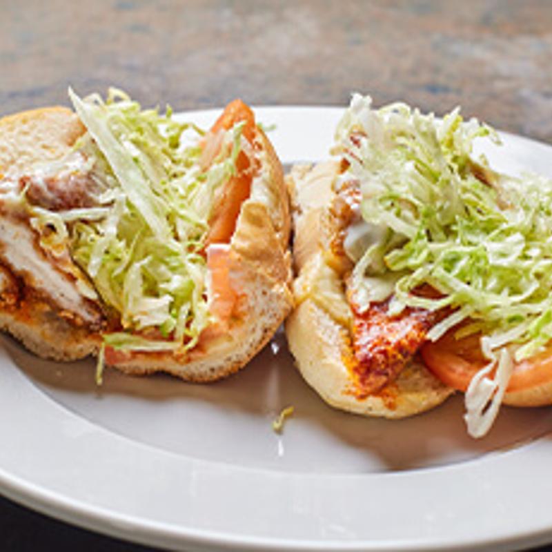 Buffalo Chicken photo