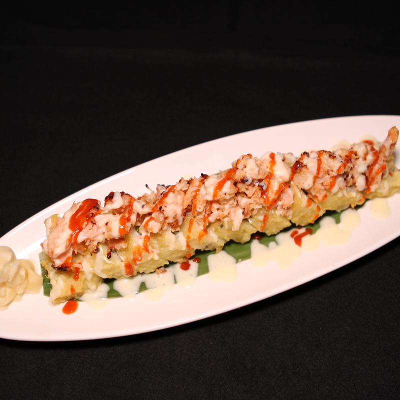 Lobster Tempura Roll photo