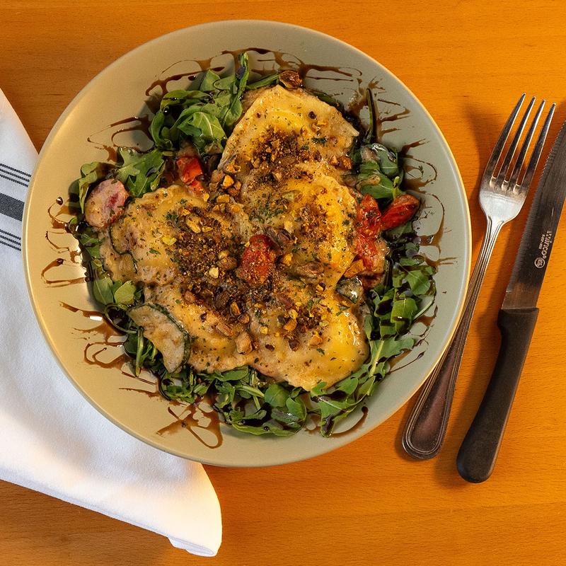 half moon tortelli photo