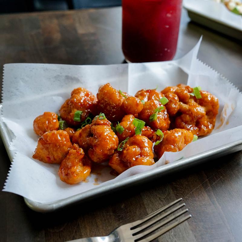 Crispy Fried Cauliflower (spicy) photo
