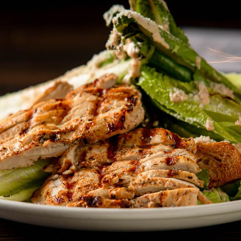 Grilled Chicken Caesar photo