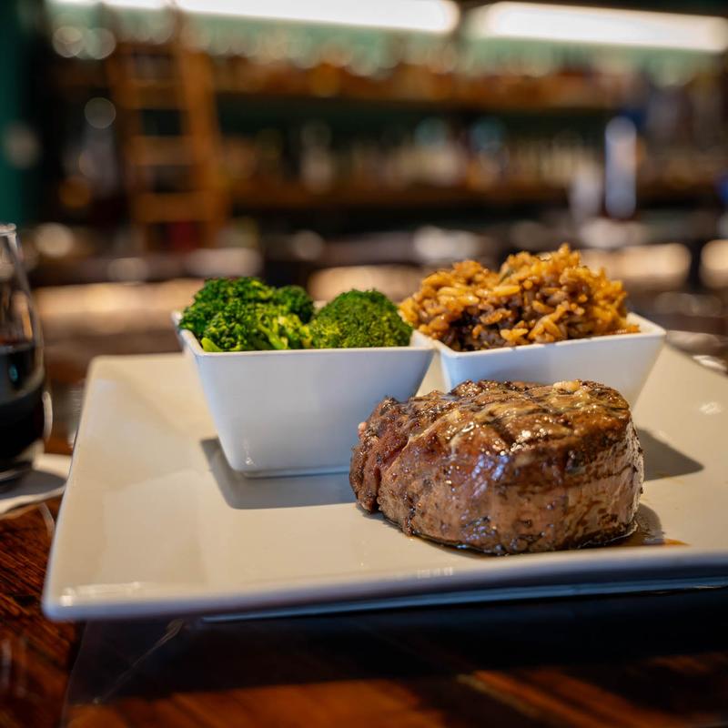 menu item 30 of 34, Filet*