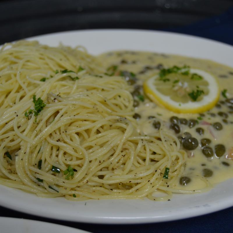 VEAL PICCATA photo