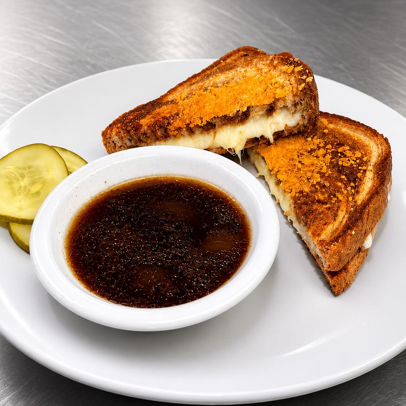 French Grilled Cheese photo