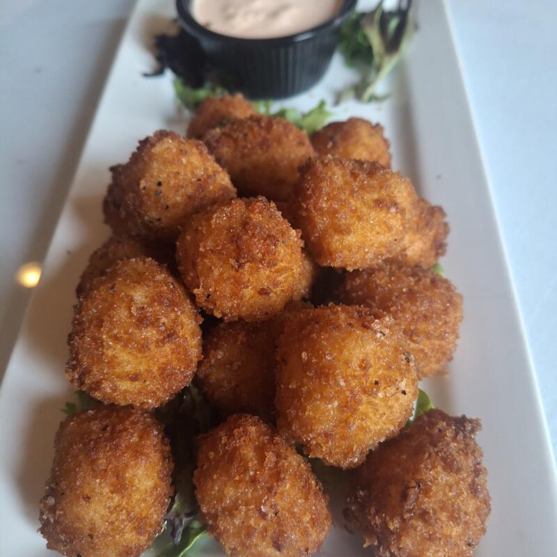 Outlaw Mac N' Cheese Balls photo