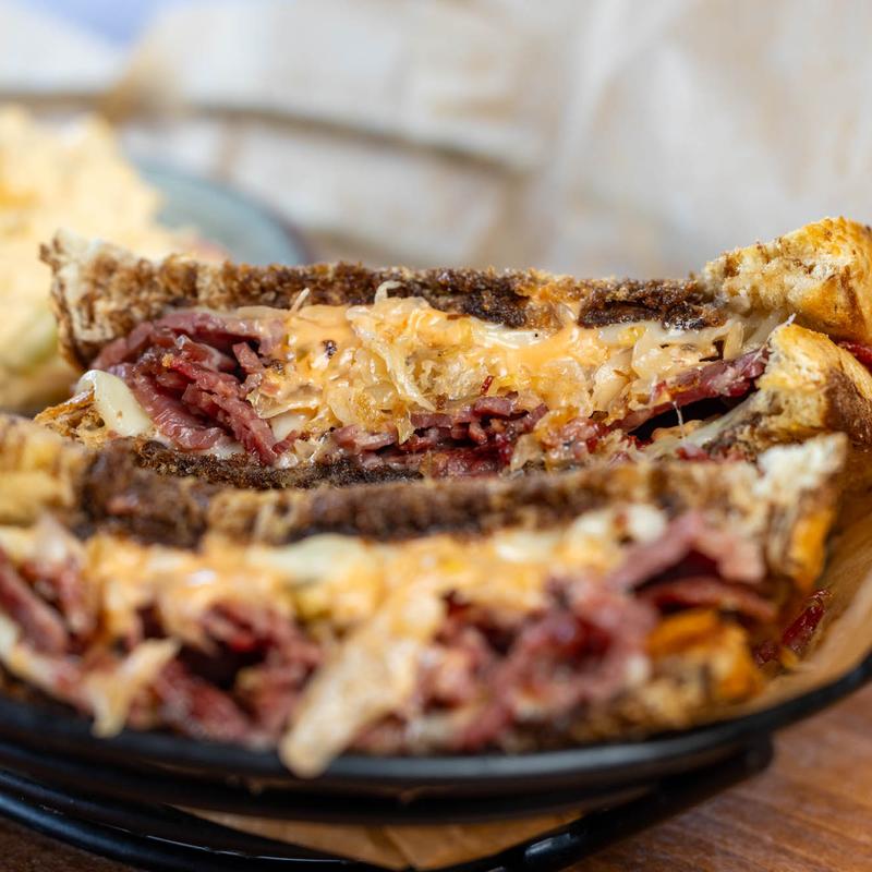 Reuben photo