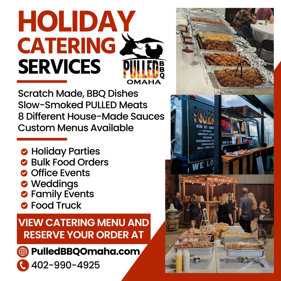 Christmas event photo