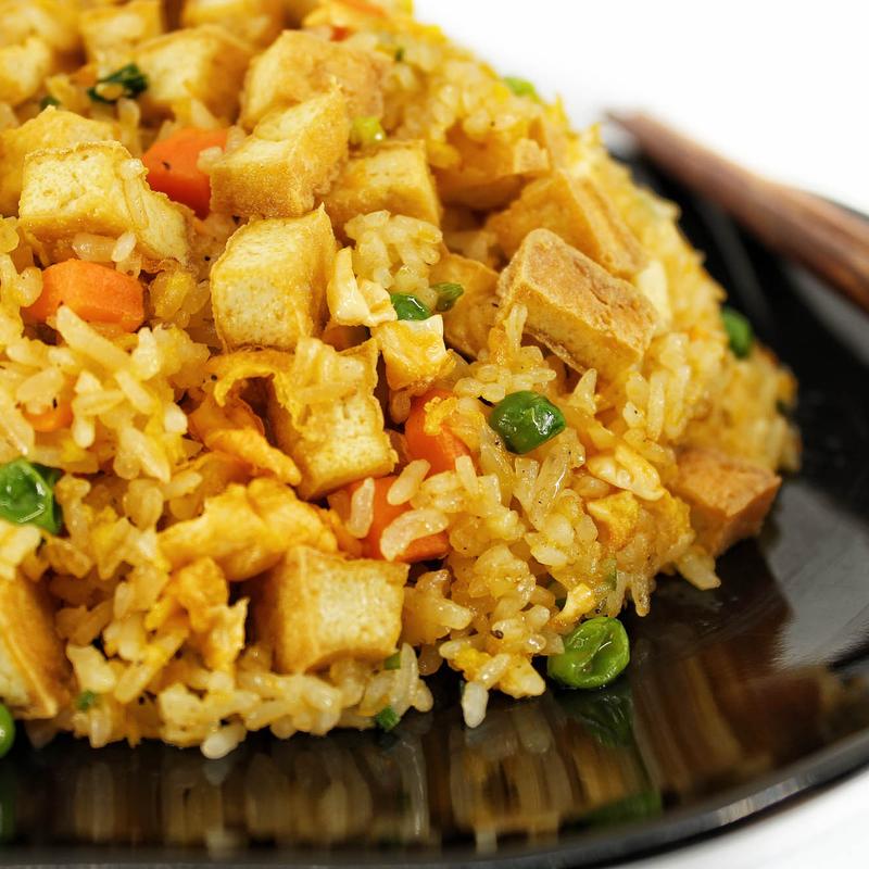 Tofu Fried Rice photo