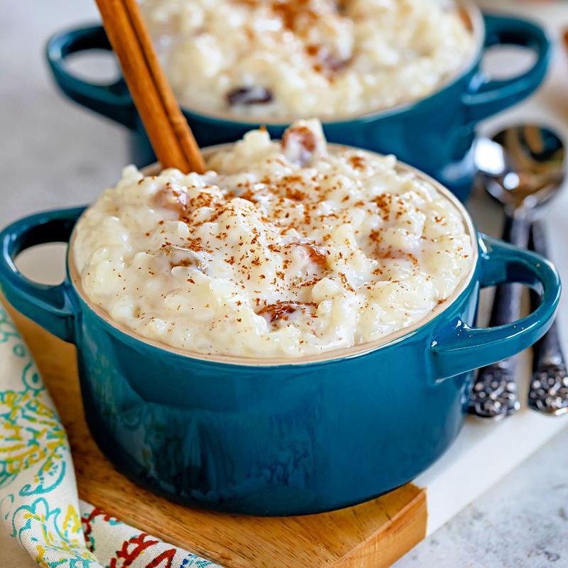 Babas Rice Pudding photo