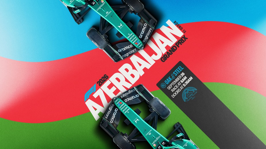 Azerbaijan Grand Prix Watch Party event photo