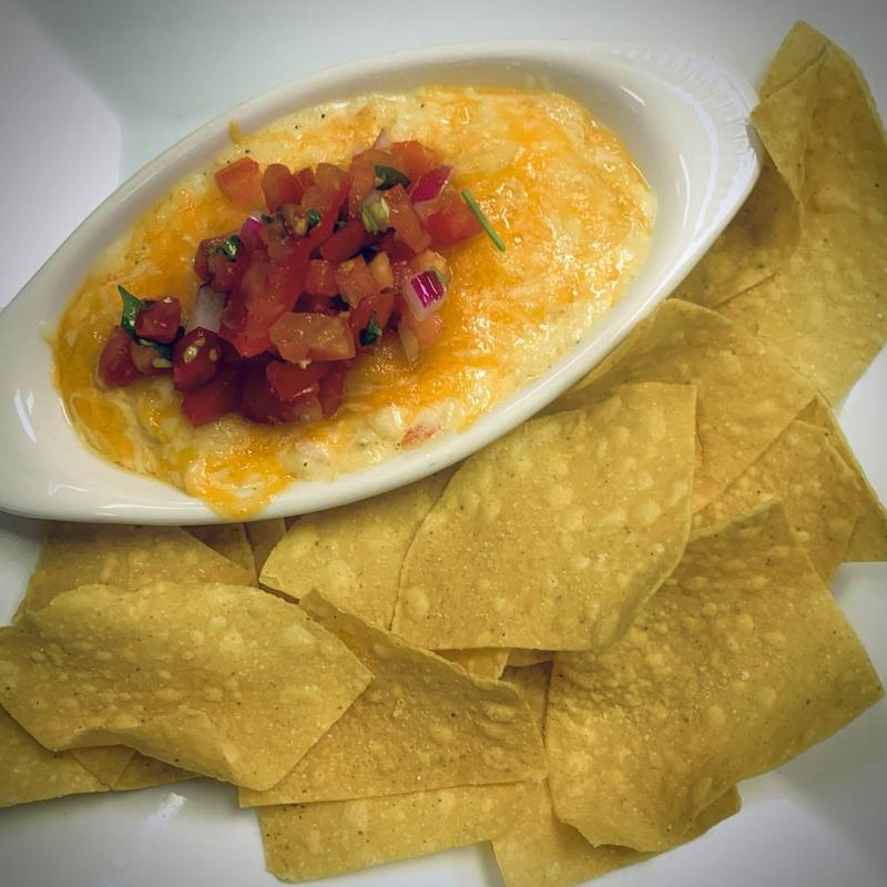 Lobster Queso Dip photo
