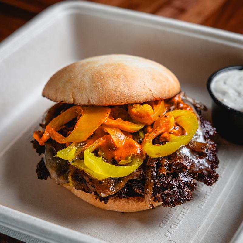 Ghost Pepper Smashy photo