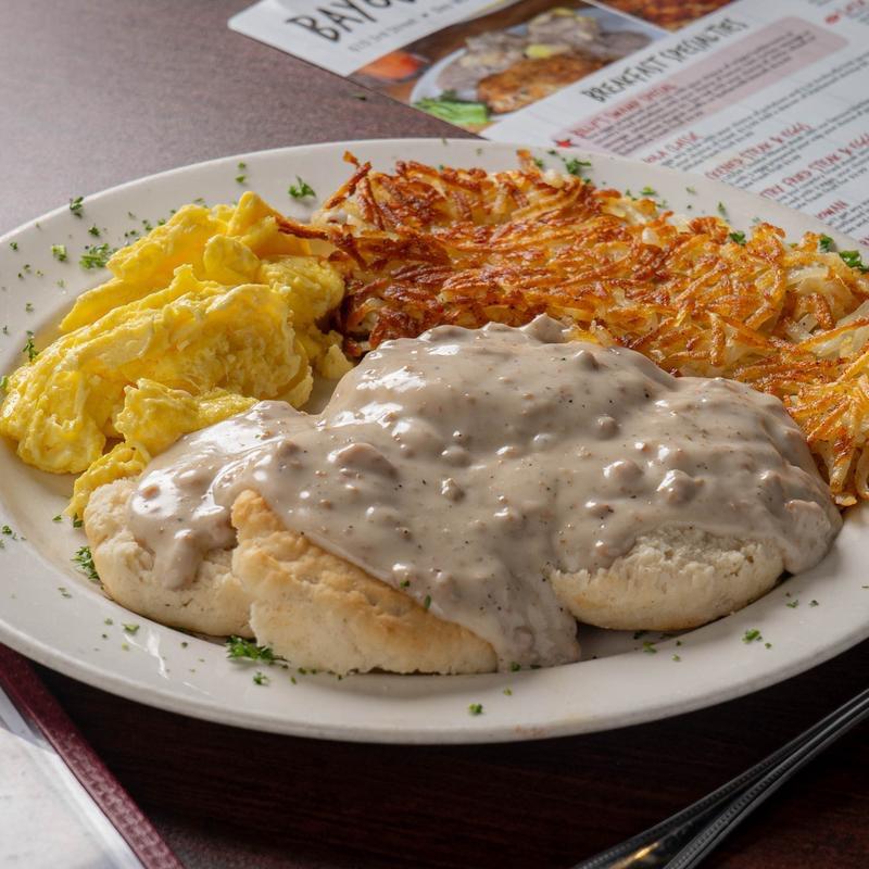 Biscuits & Gravy photo