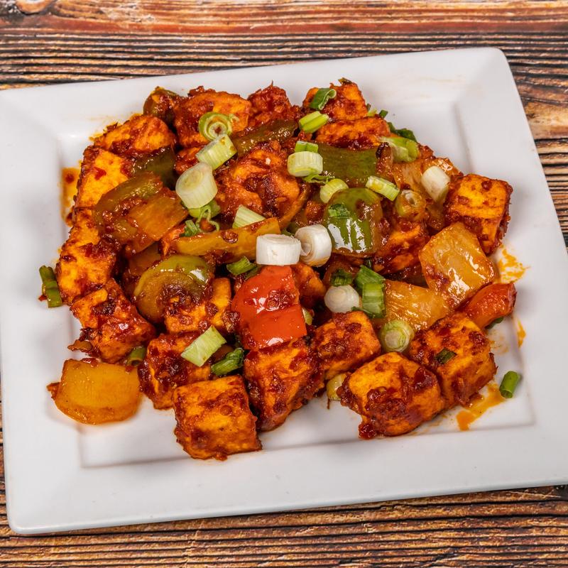 Chilli Paneer photo