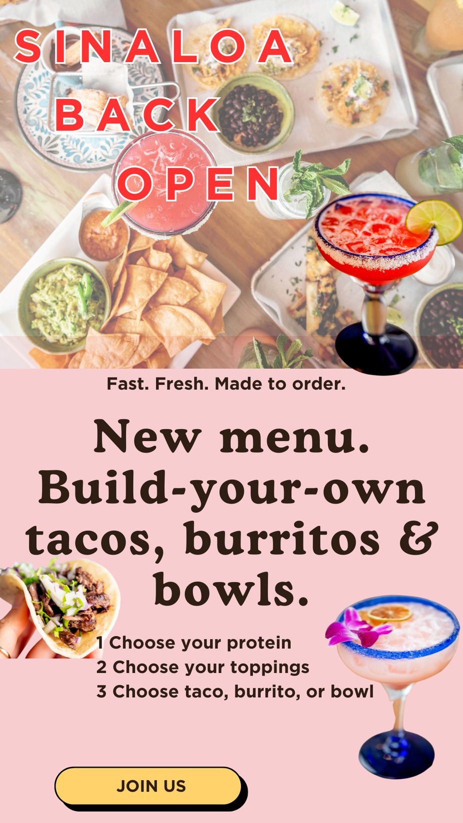 Thursday Taco Special event photo