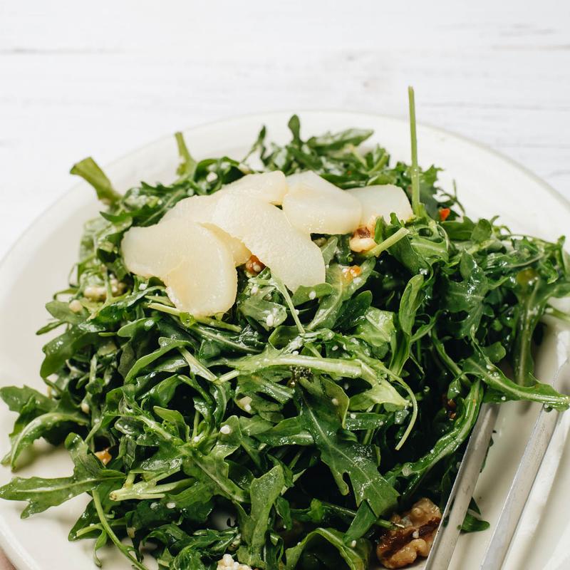 Arugula Pear photo